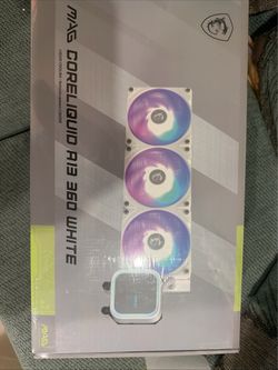 MAG CORELIQUID AI3 360 WHITE
