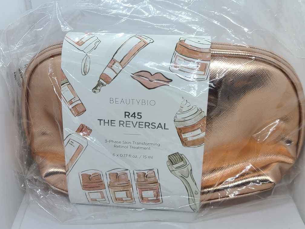 R45 The Reversal With Pouch