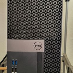 Desktop Dell Optiplex 7040 1050ti