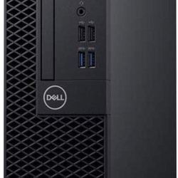 Dell OptiPlex 3070 - Intel Core i5-9500 - 16GB RAM - 256GB SSD NVMe - GT 1030 GPU