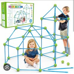 Kids Fort Building Kit 