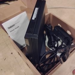 Lenovo ThinkCentre M75q Gen 2 Ryzen Pro 7