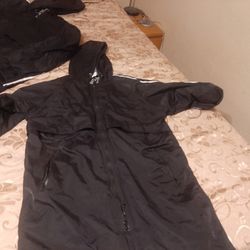 Sporti Large Swim Parka 