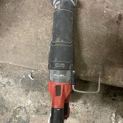 Milwaukee  fuel sawzall