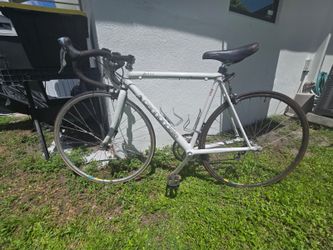 Bicicleta de ruta Cannondale