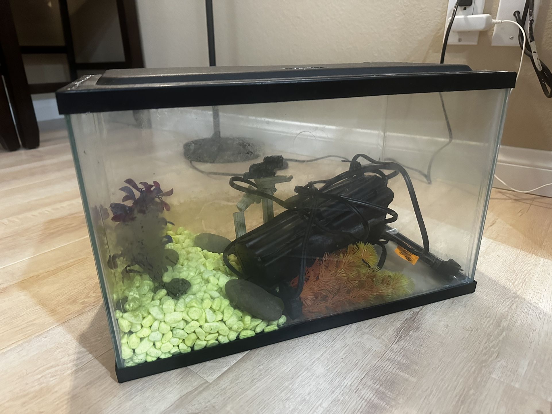 Fish Tank - Used 