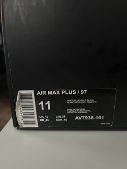 Air max 97 Miami dade