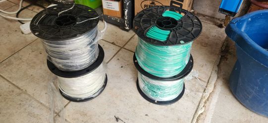12 ga 500ft new rools