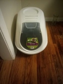 Cat cove for privy