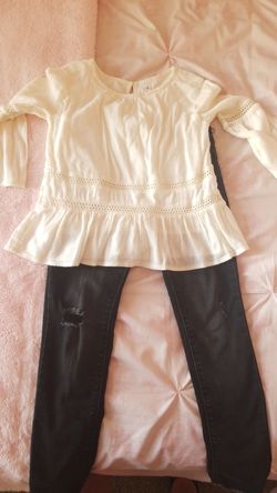 Girl outfit