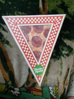 Pizza Grip Tape