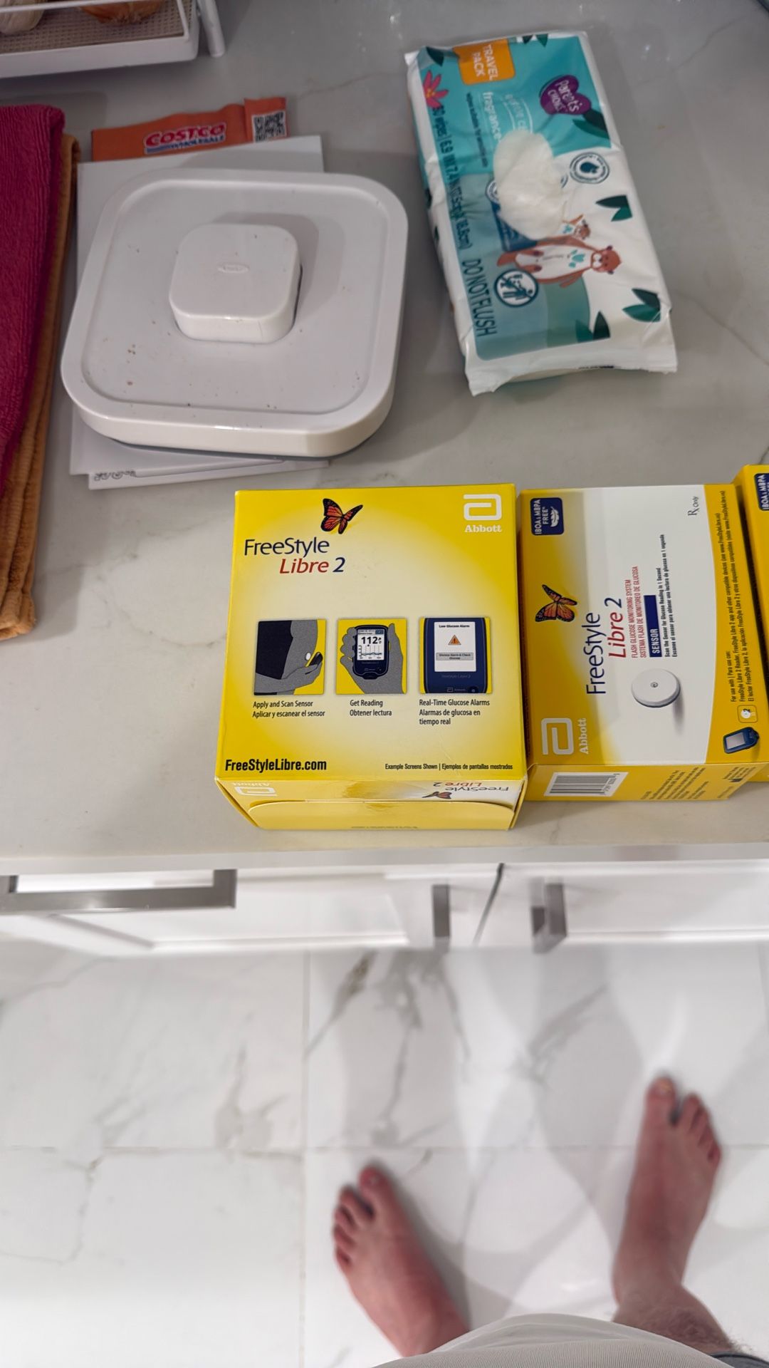 Blood Sugar Monitor