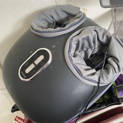 Electric Foot Massager Heat And Cold 