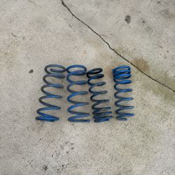 Manzo Lowering Springs
