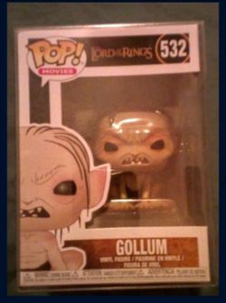 Lord of the Rings - Gollum