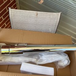 Slip On Motorcycle Pipe