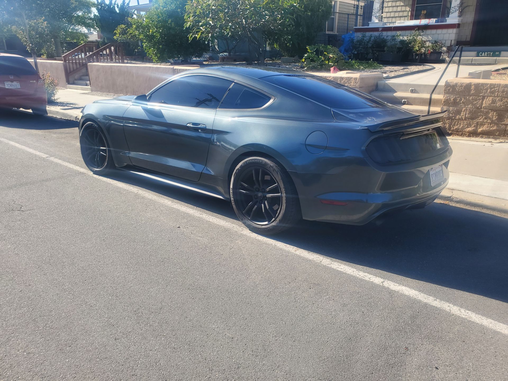 2016 Ford Mustang
