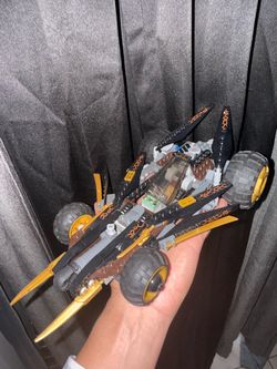 Lego Lot (Ninjago & Marvel)