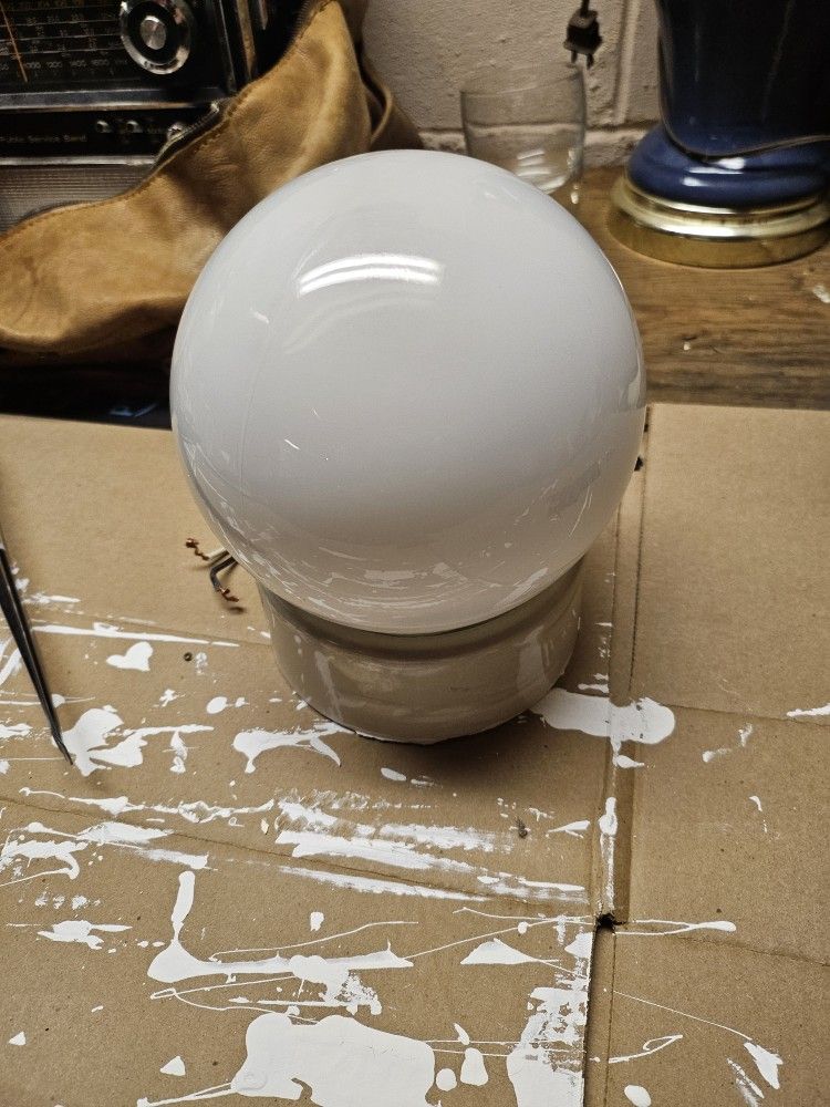 Bowl Light Fixtures