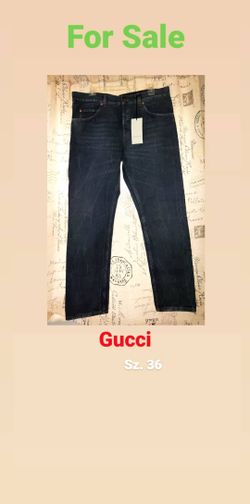 Gucci Jeans