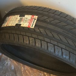 Tire 245 30 22 Brand New 