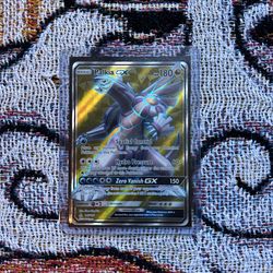 Palkia GX (Full Art)