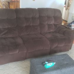 Reclining Couch 