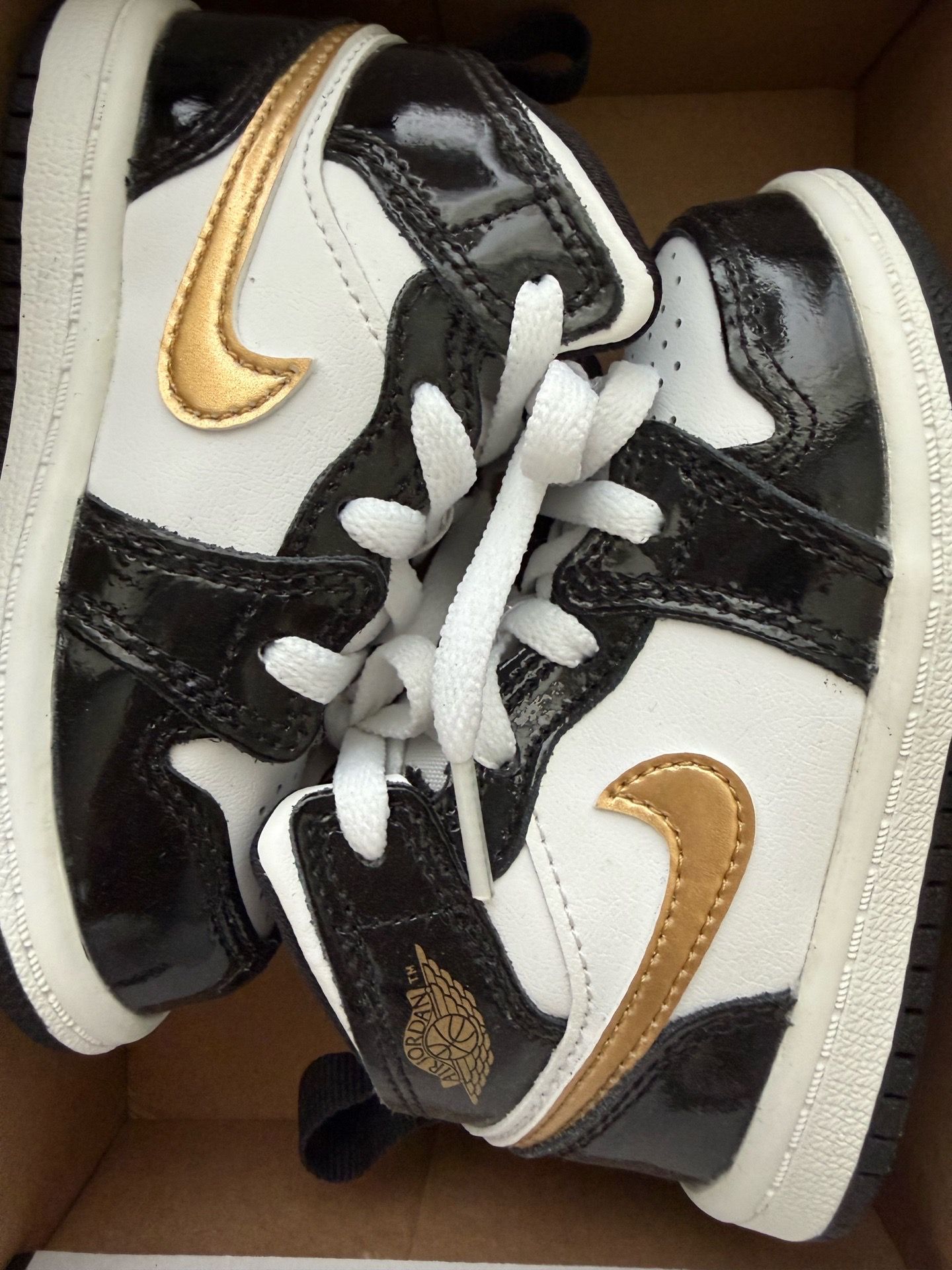 Jordan 1 Mid toddler