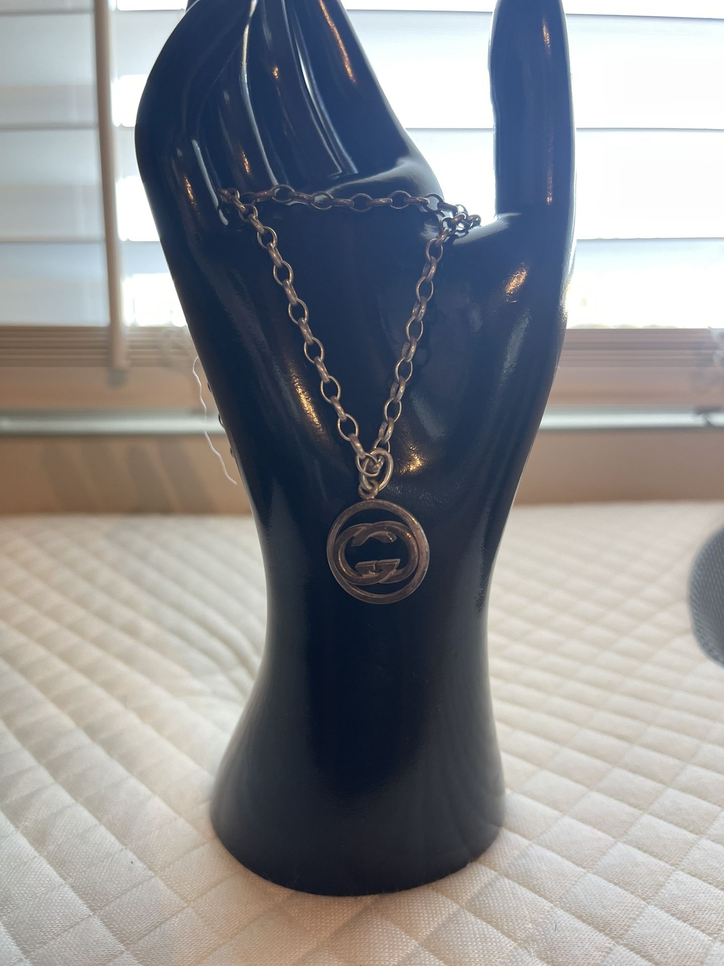 Fashion Silver Necklace