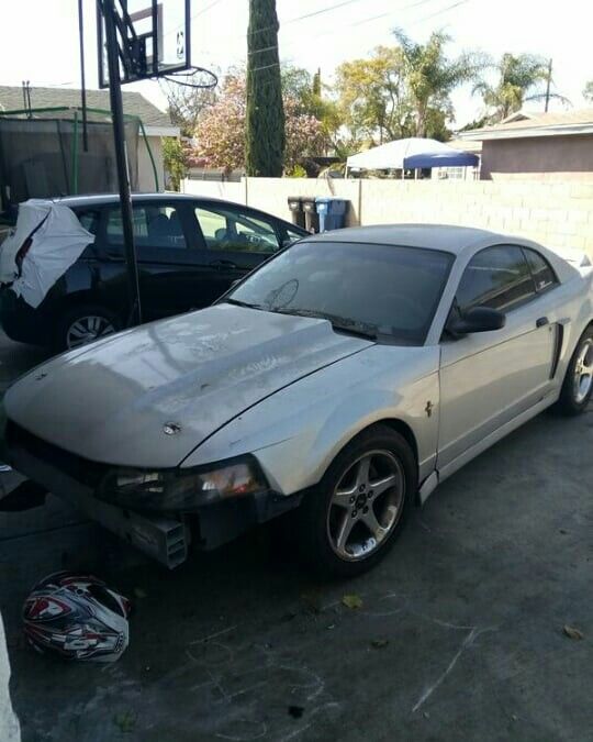 Cobra rims 17inch