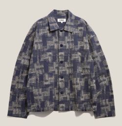 PJ Overshirt - Navy