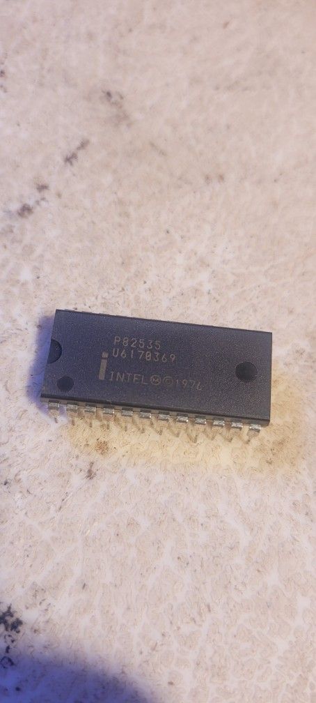Intel P82535 U6170369