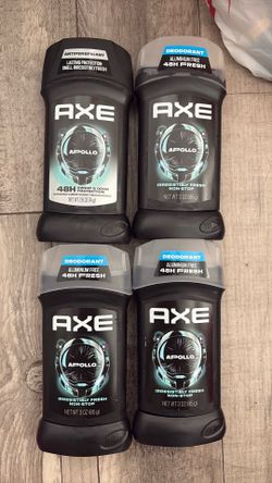 Axe Apollo deodorant