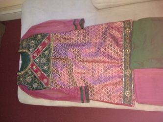 Indian dresses 3 piece