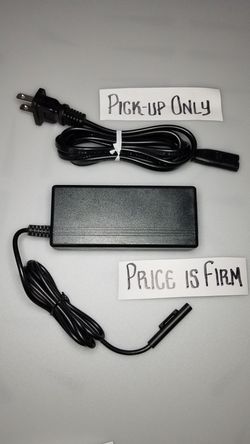 36w Microsoft surface charger.