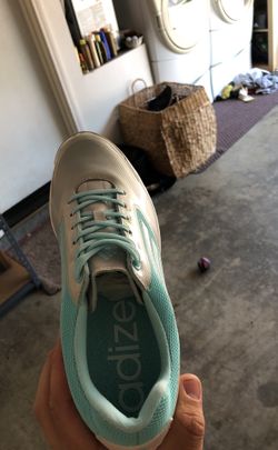 BRAND NEW woman’s adizero golf shoes
