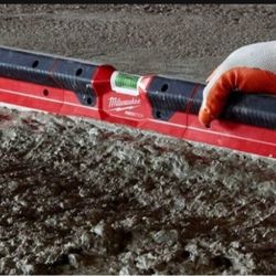 Milwaukee Level -Screed