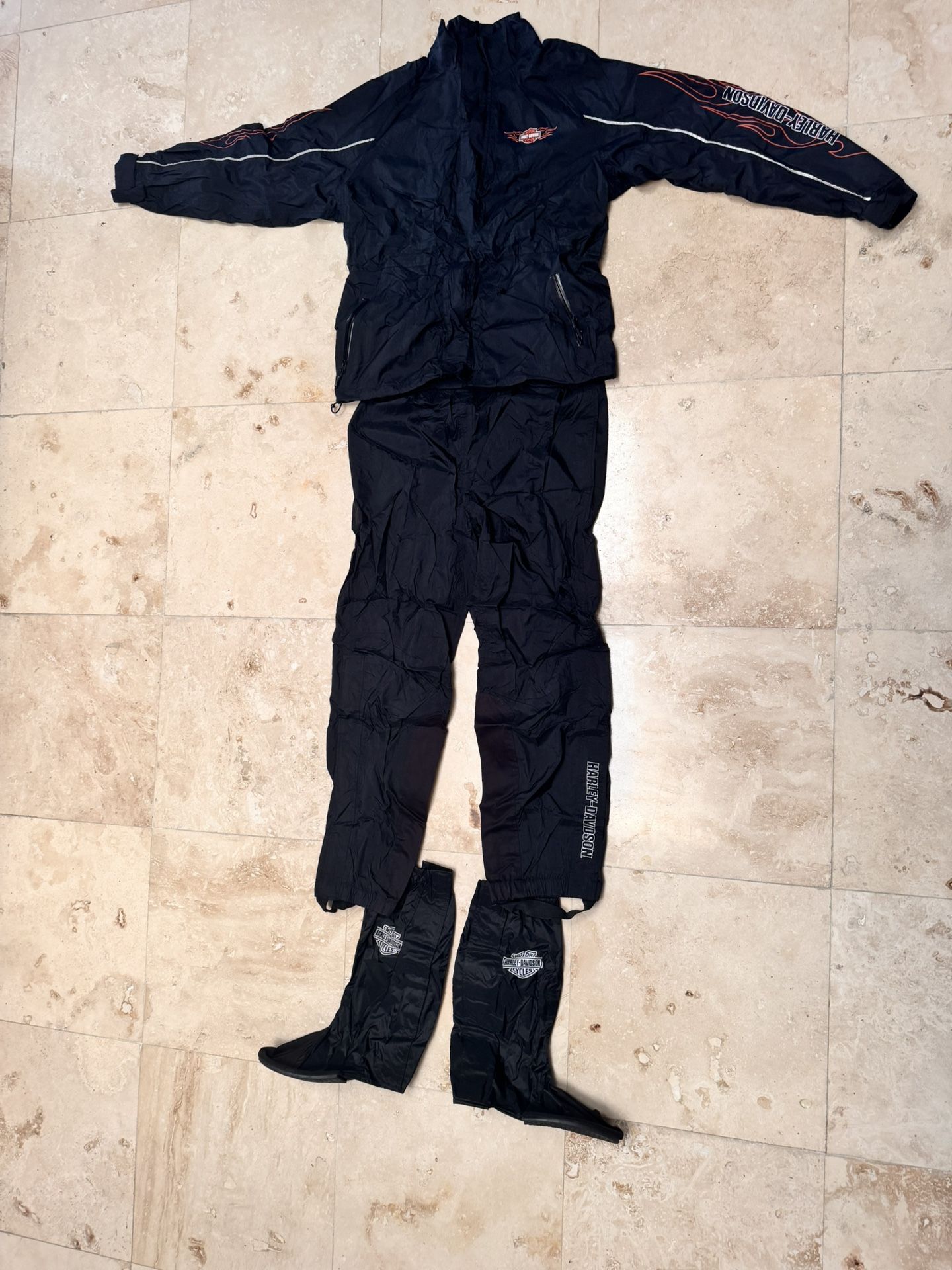 Harley Davidson Rain Gear