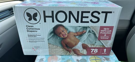 Honest Diapers