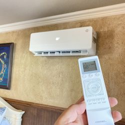 Mini Split Central Air Conditioning 