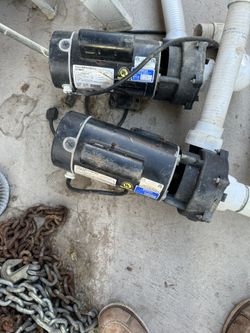 Jacuzzi Pumps