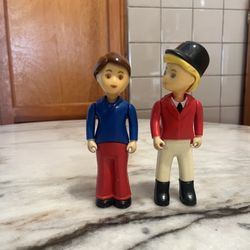 Little Tikes Figures $5 Both