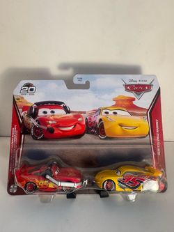 Disney Pixar cars