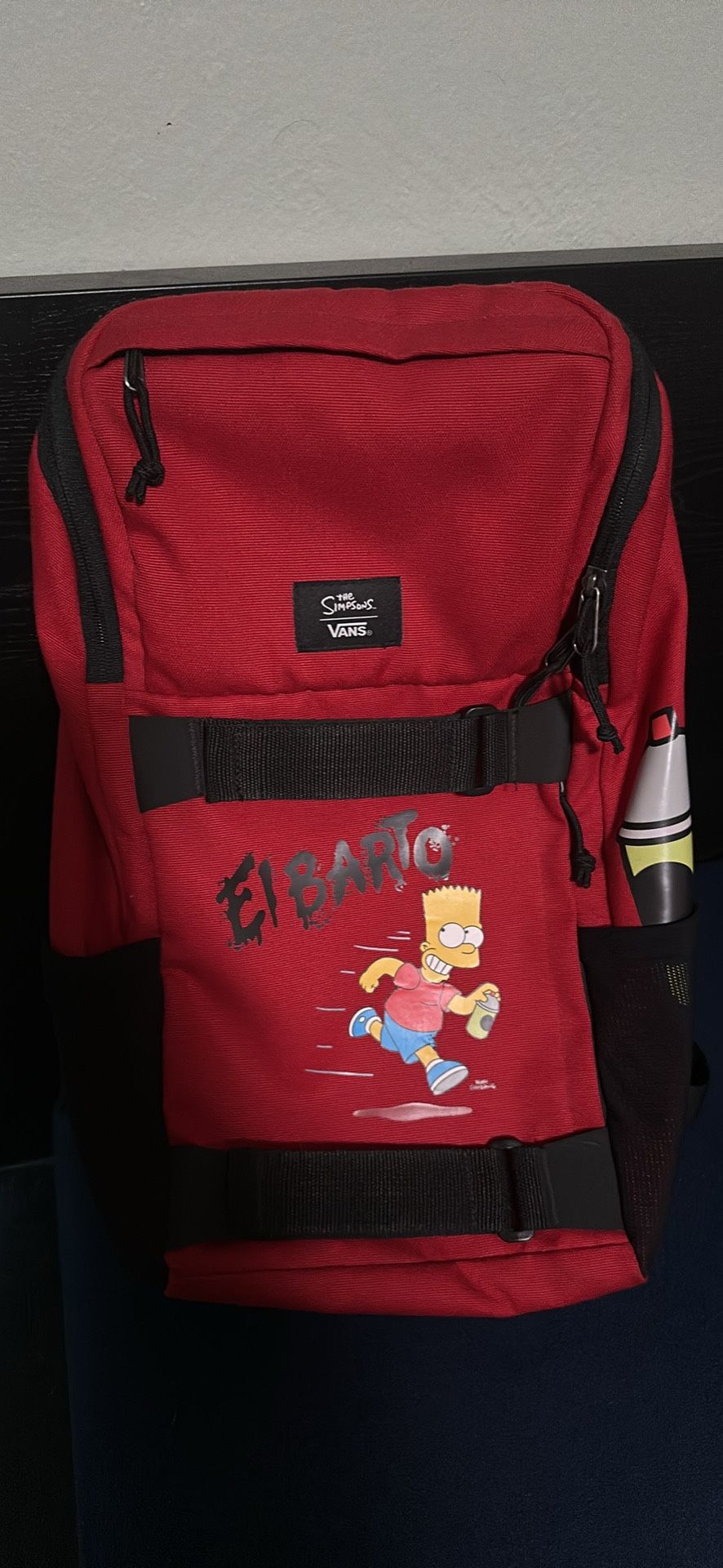 Backpack Shop Simpsons Vans Backpack Simpsons X Vans Backpack