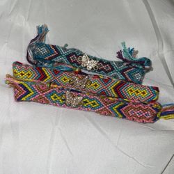 Butterfly Bracelets 