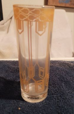 Star wars shot glass