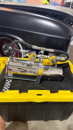 Hydraulic pump
