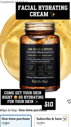 Korean Skin care