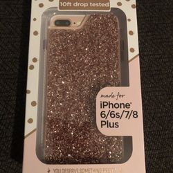 iPhone 6/6s/7/8 Plus Phone Case