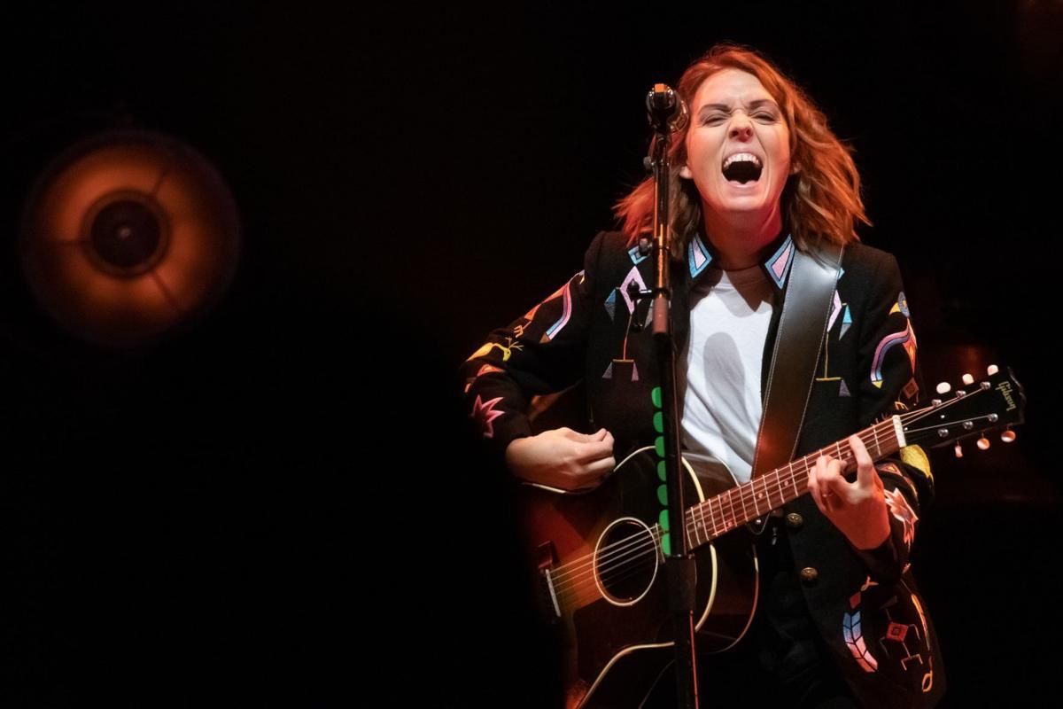 Brandi Carlile 2 Tickets at Edgefield